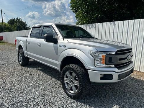 Used 2018 Ford F150 XLT w/ Equipment Group 302A Luxury RWD image 7