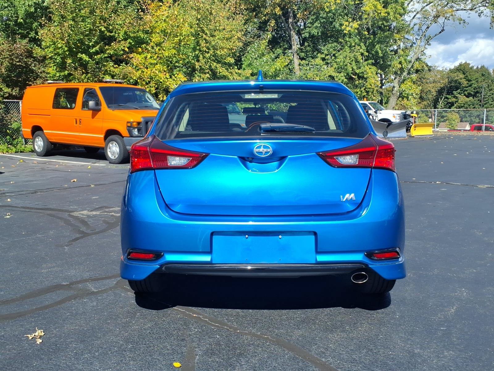 Used 2016 Scion iM FWD image 6
