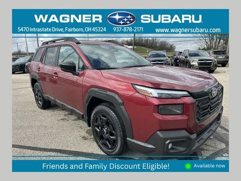 New 2026 Subaru Outback Limited image 1