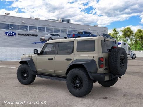 New 2026 Ford Bronco Raptor AWD/4WD image 4