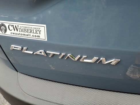 Used 2025 Ford Escape Platinum AWD/4WD image 22