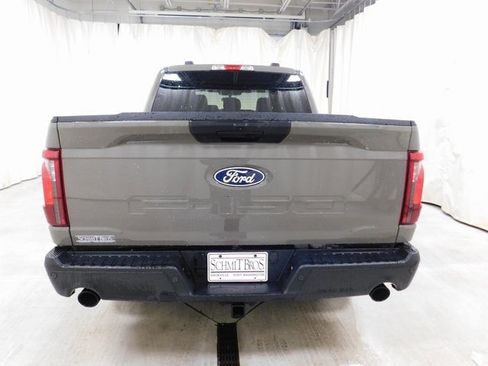 New 2025 Ford F150 STX w/ Equipment Group 201A FX4 image 5