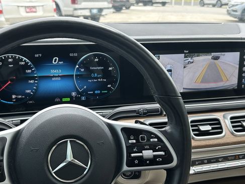 Used 2021 Mercedes-Benz GLE 450 4MATIC image 23