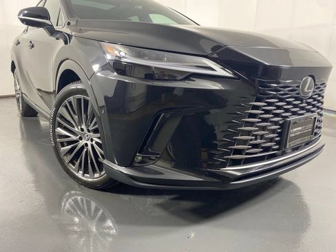 Used 2023 Lexus RX 350 AWD w/ Cold Area Package image 3