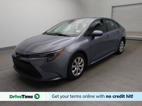 Used 2024 Toyota Corolla LE FWD image 1
