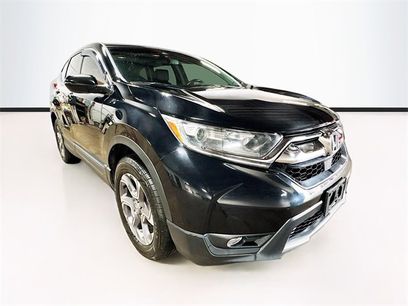 Used 2019 Honda CR-V EX-L