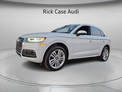 Used 2020 Audi Q5 Prestige w/ Prestige Package