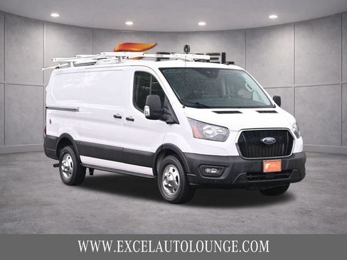 Used 2022 Ford Transit 250 Low Roof AWD image 11