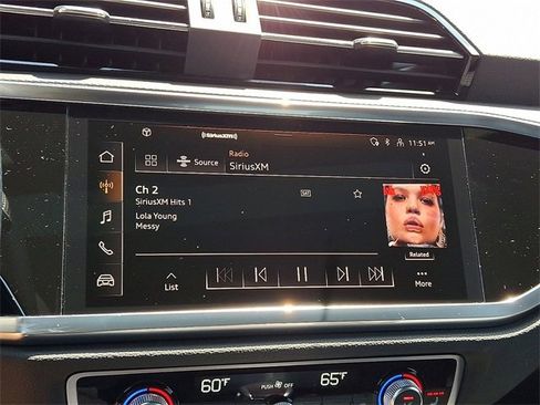 New 2025 Audi Q3 2.0T Premium Plus w/ Premium Plus Package image 13