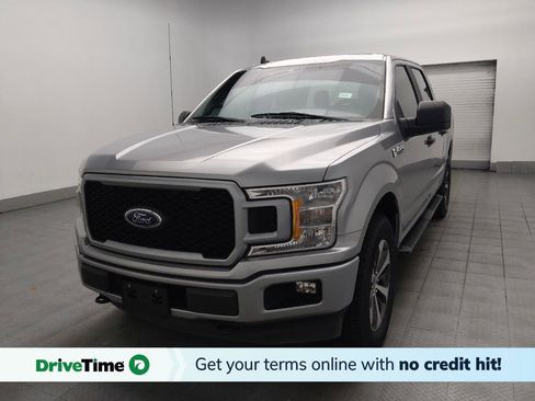 Used 2020 Ford F150 XL w/ Equipment Group 101A Mid AWD/4WD image 1