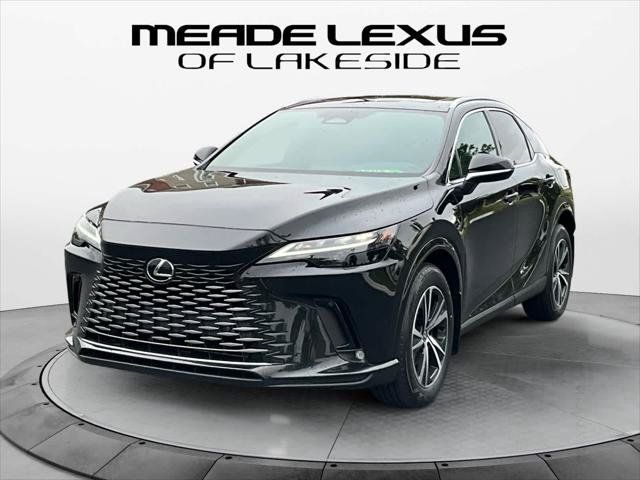 Certified 2023 Lexus RX 350 Premium Plus w/ Accessory Package AWD/4WD image 1