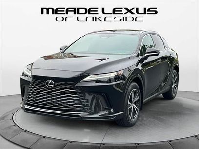 Certified 2023 Lexus RX 350 Premium Plus w/ Accessory Package