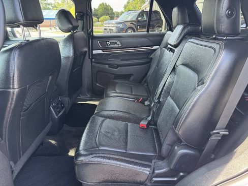 Used 2017 Ford Explorer Limited FWD image 18