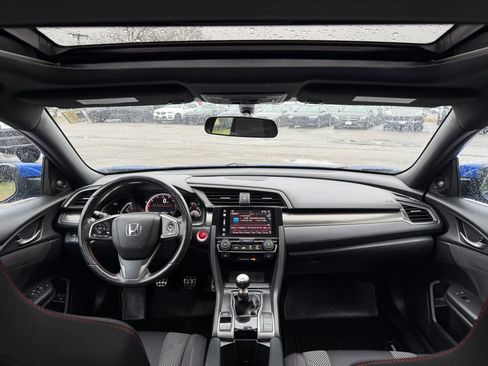 Used 2017 Honda Civic Si image 2