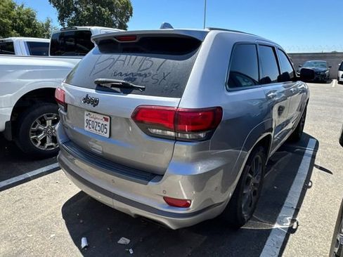 Used 2021 Jeep Grand Cherokee High Altitude AWD/4WD image 5