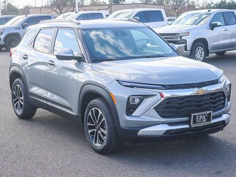 New 2026 Chevrolet TrailBlazer LT image 5