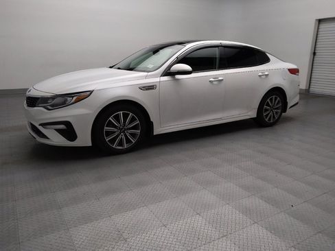 Used 2019 Kia Optima LX w/ LX Premium Package image 2