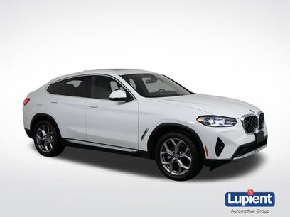 Used 2025 BMW X4 xDrive30i
