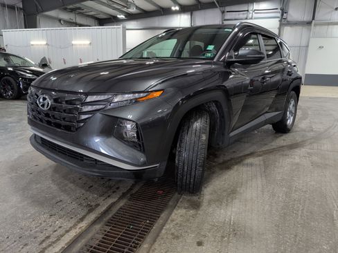 Used 2022 Hyundai Tucson SEL w/ Cargo Package image 6