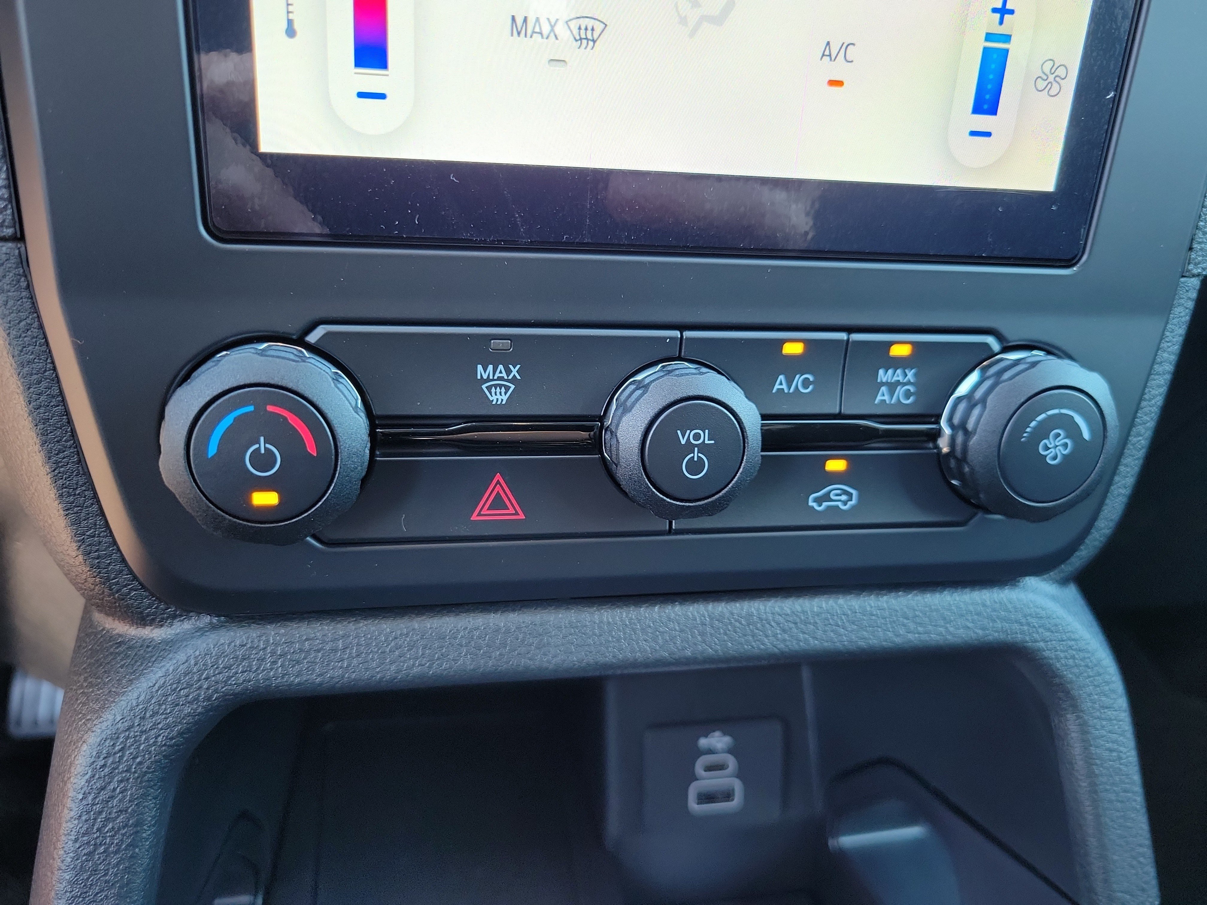 New 2026 Ford Ranger XL w/ FX4 Off-Road Package AWD/4WD image 17