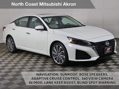 Used 2023 Nissan Altima 2.5 SL