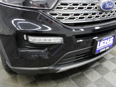 Used 2021 Ford Explorer Limited w/ Class III Trailer Tow Package AWD/4WD image 59