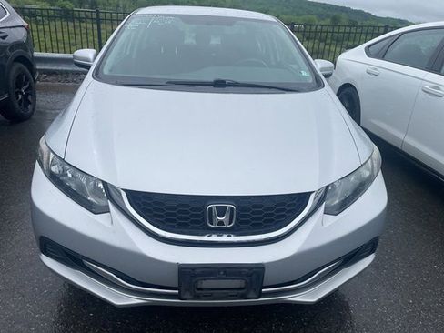 Used 2014 Honda Civic LX image 2