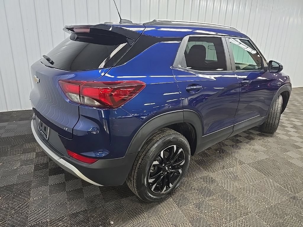 Used 2023 Chevrolet TrailBlazer LT AWD/4WD image 10