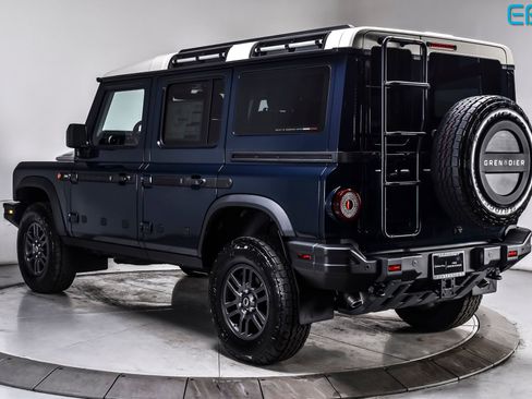 New 2026 INEOS Grenadier Fieldmaster Edition image 4