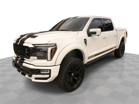 Used 2024 Ford F150 Lariat w/ Equipment Group 502A High image 1