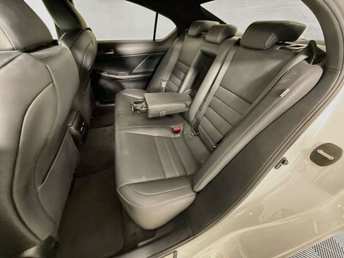 Certified 2023 Lexus IS 350 F Sport w/ Navigation Package RWD image 26