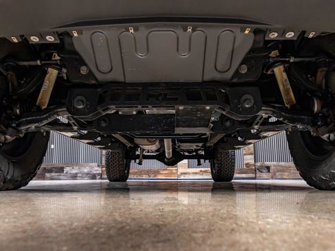 Used 2019 Chevrolet Silverado 1500 LTZ w/ LTZ Plus Package image 14