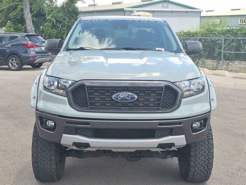 Used 2023 Ford Ranger XLT w/ Equipment Group 302A High AWD/4WD image 8