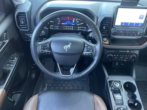 Used 2022 Ford Bronco Sport Badlands w/ Premium Package image 19