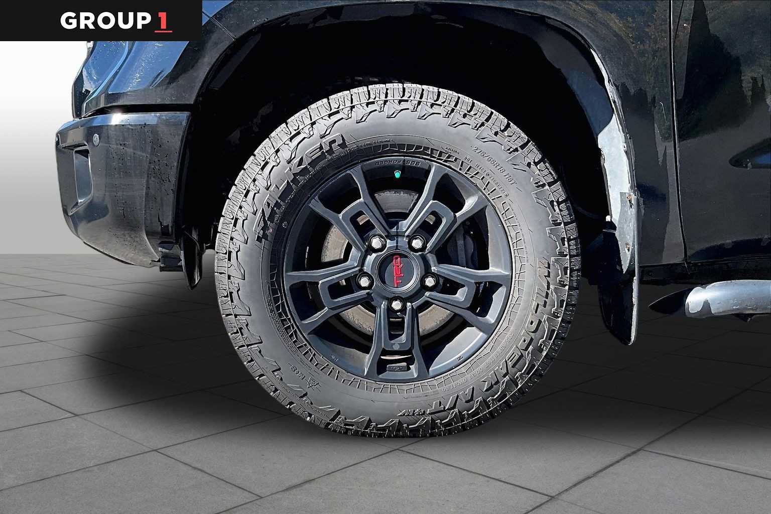Used 2021 Toyota Tundra Platinum AWD/4WD image 11
