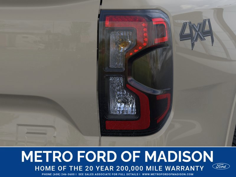 New 2026 Ford Ranger XLT AWD/4WD image 21
