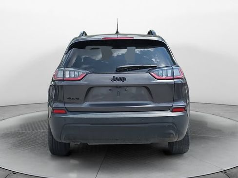 Used 2020 Jeep Cherokee Latitude Plus AWD/4WD image 4