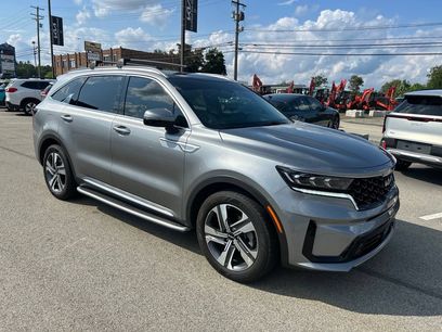 Certified 2022 Kia Sorento SX w/ Panoramic Sunroof Package