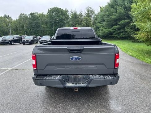 Used 2020 Ford F150 XLT w/ Equipment Group 302A Luxury AWD/4WD image 4