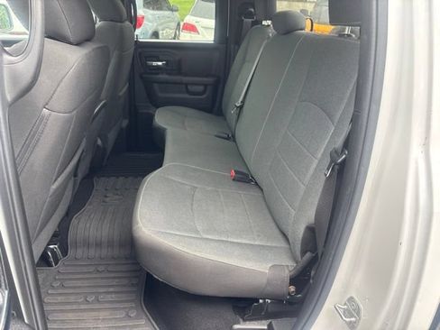 Used 2022 RAM 1500 Warlock w/ Technology Package I AWD/4WD image 11