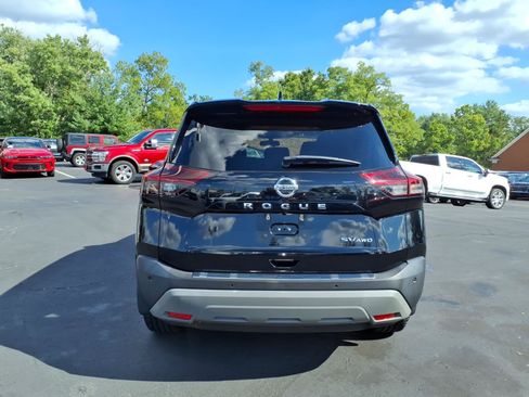 Used 2021 Nissan Rogue SV AWD/4WD image 6