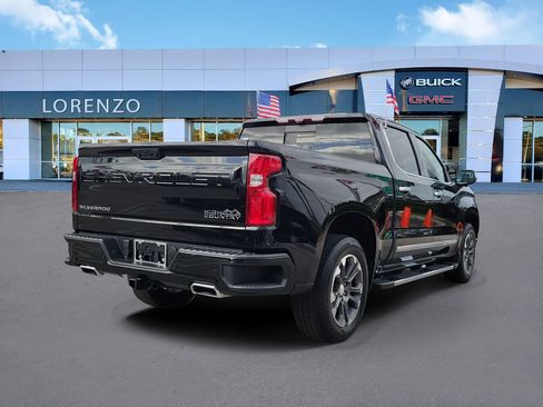 Used 2023 Chevrolet Silverado 1500 High Country w/ Technology Package image 5