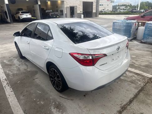 Certified 2016 Toyota Corolla S FWD image 2