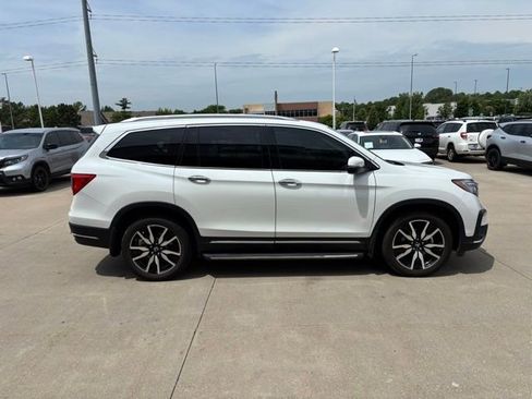 Used 2021 Honda Pilot Touring image 4