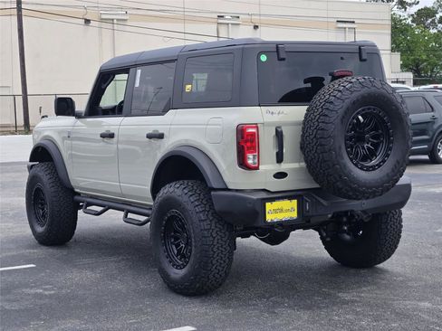 New 2026 Ford Bronco Big Bend AWD/4WD image 36