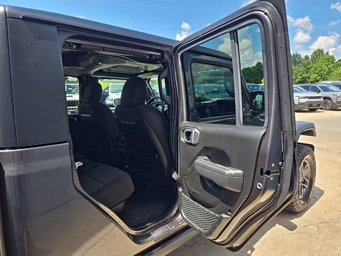 Used 2026 Jeep Gladiator Mojave AWD/4WD image 80