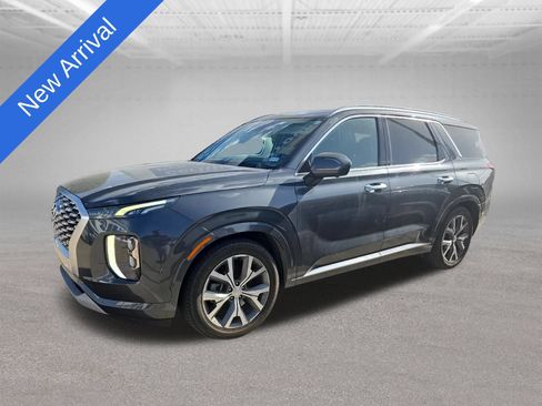 Used 2022 Hyundai Palisade Limited w/ Cargo Package FWD image 1