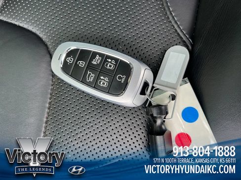 Used 2022 Hyundai Santa Fe Calligraphy w/ Cargo Package FWD image 29