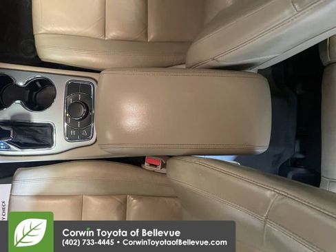 Used 2018 Jeep Grand Cherokee Limited image 18