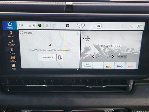 Used 2025 Jeep Gladiator Mojave w/ Convenience Group image 18